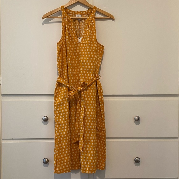 a . new day dress size M color orange - Picture 2 of 13